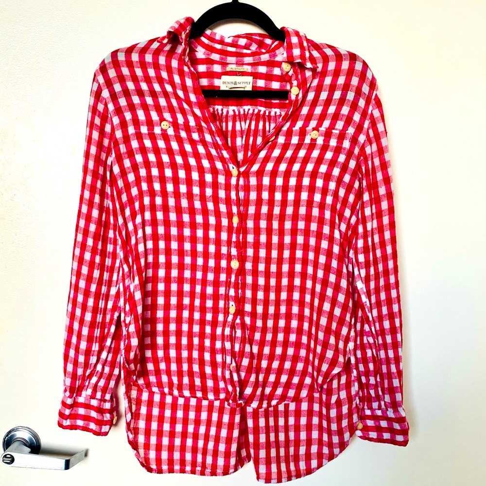 Denim & Supply by Ralph Lauren Shirt | Size Small